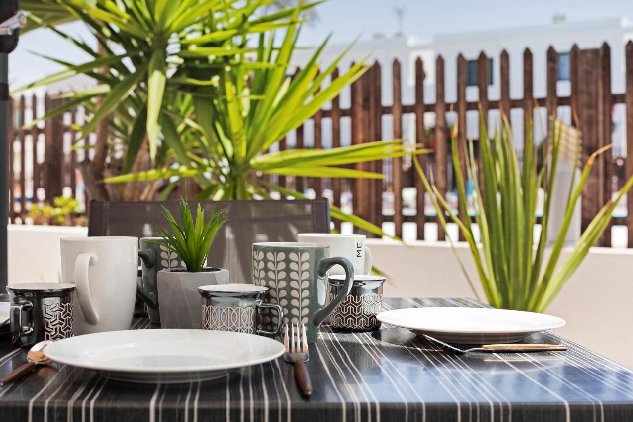 Piso Relax - Carpe Mundi Villa Corralejo Exterior photo