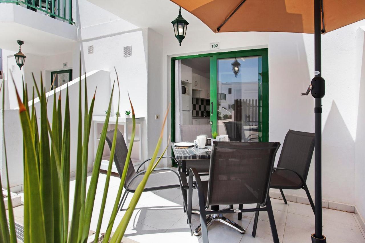 Piso Relax - Carpe Mundi Villa Corralejo Exterior photo
