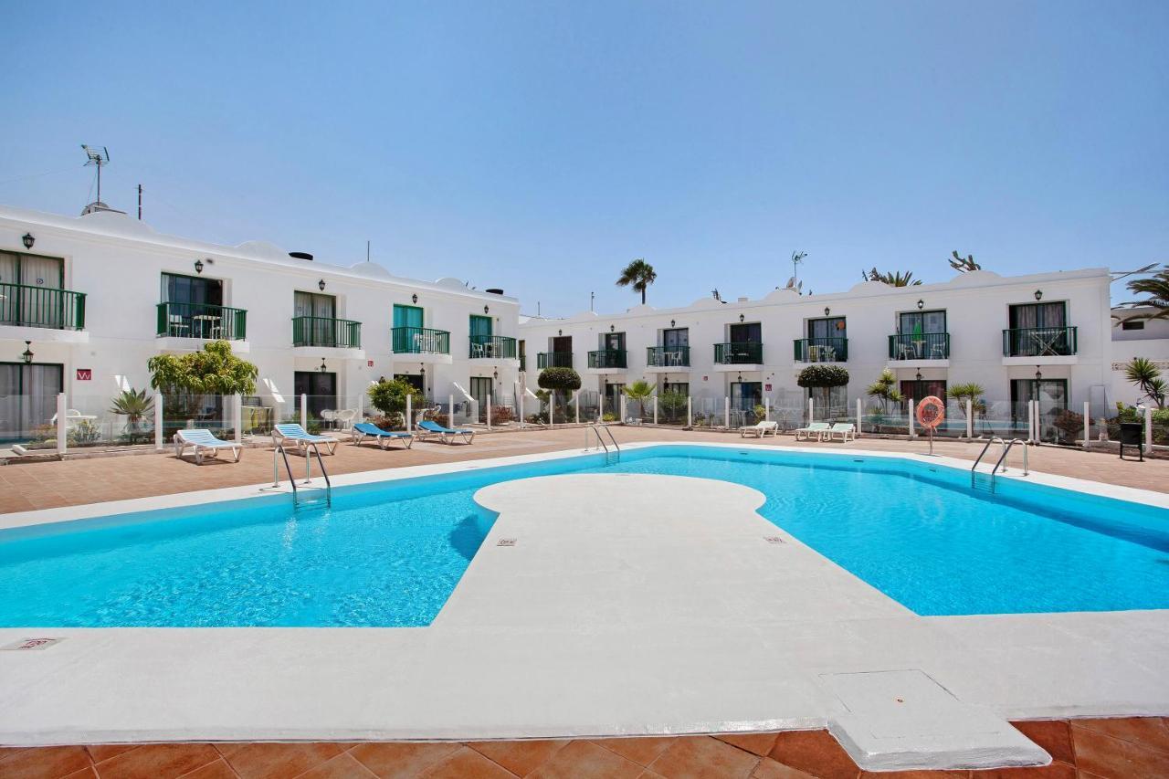 Piso Relax - Carpe Mundi Villa Corralejo Exterior photo