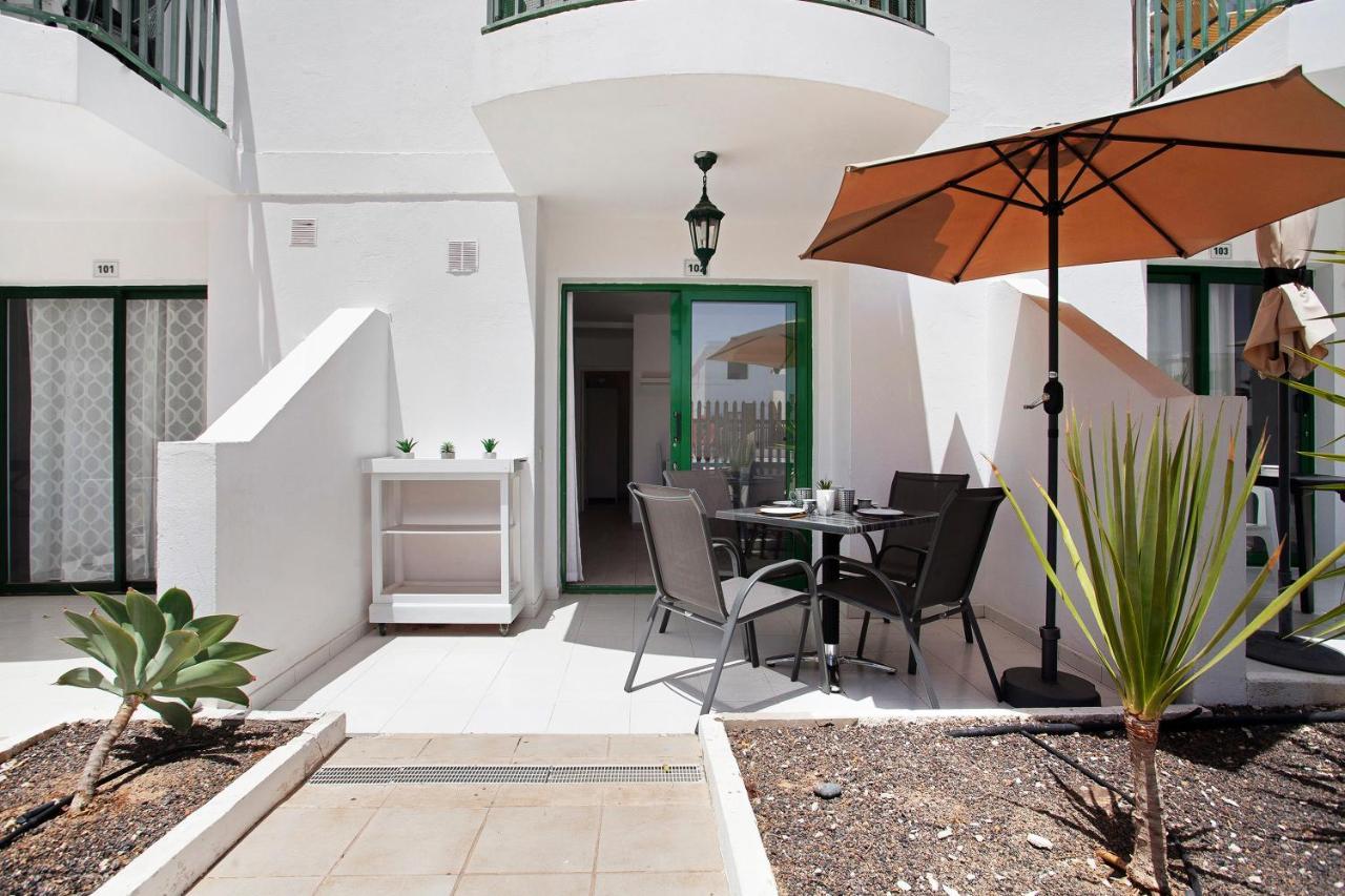 Piso Relax - Carpe Mundi Villa Corralejo Exterior photo